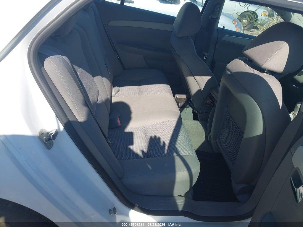 1G1ZB5EB2AF231885 2010 CHEVROLET MALIBU photo no. 8