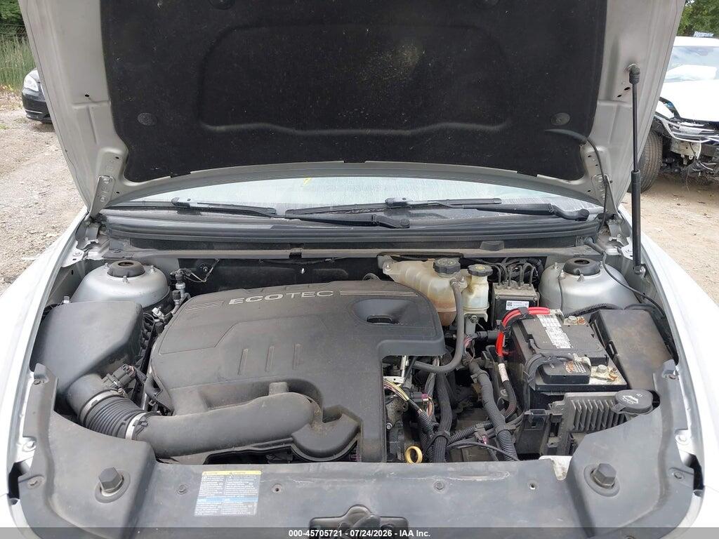 1G1ZB5EB3AF195740 2010 CHEVROLET MALIBU photo no. 10
