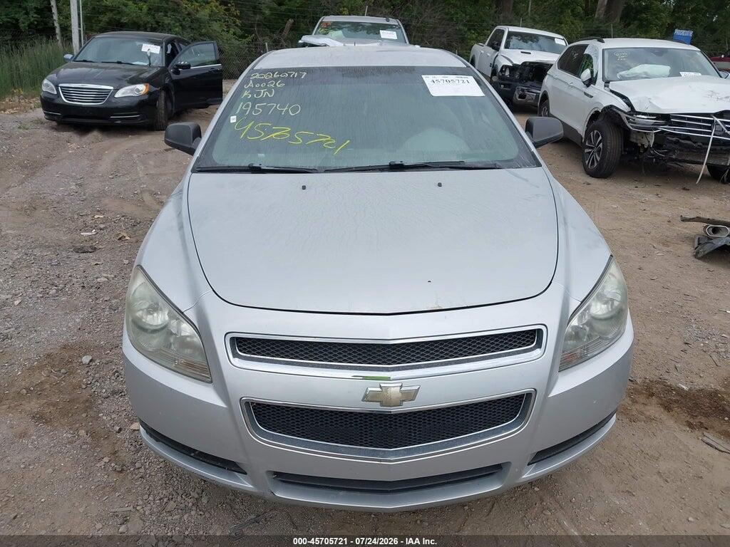 1G1ZB5EB3AF195740 2010 CHEVROLET MALIBU photo no. 12