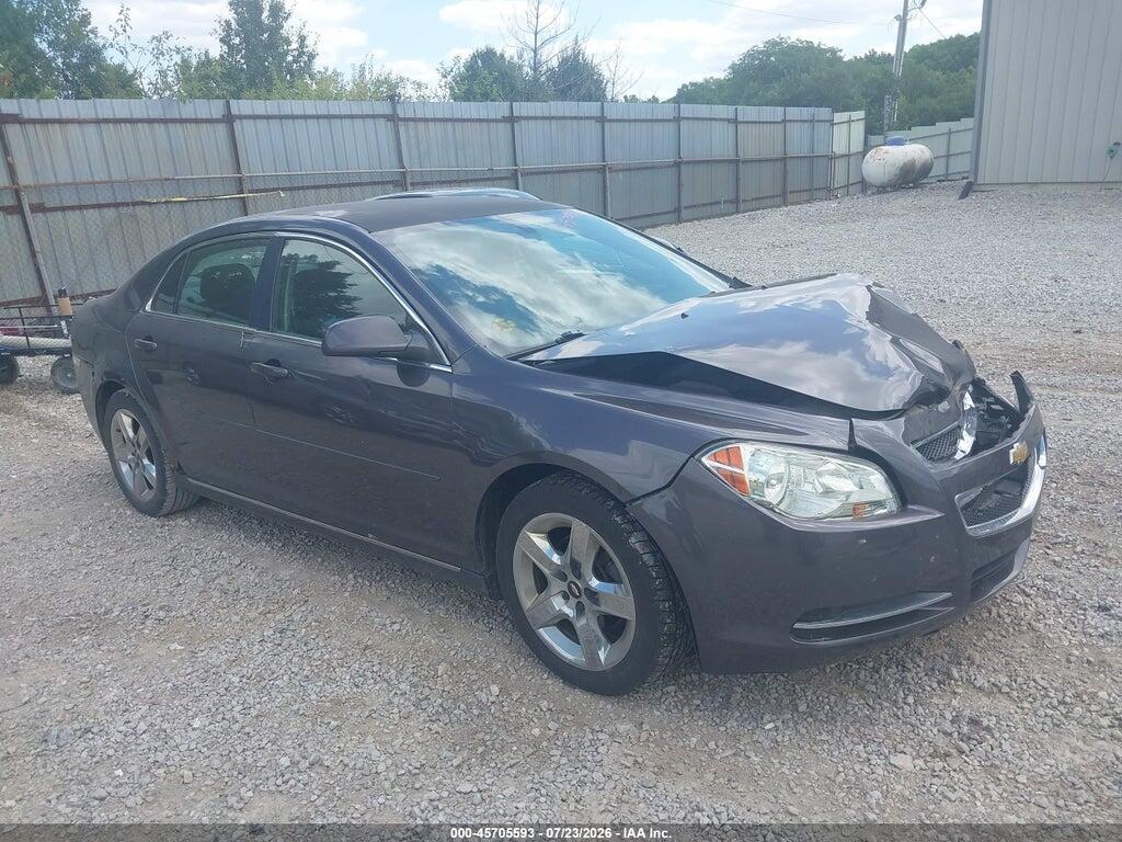 1G1ZC5E01A4152490 2010 CHEVROLET MALIBU photo no. 1