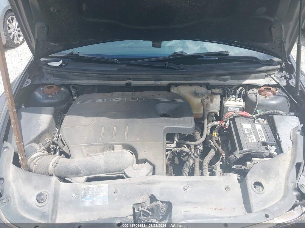 1G1ZC5E01A4152490 2010 CHEVROLET MALIBU photo no. 10