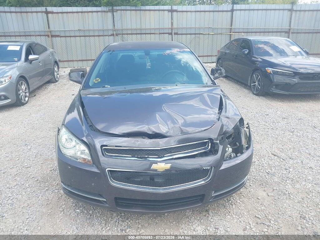 1G1ZC5E01A4152490 2010 CHEVROLET MALIBU photo no. 12