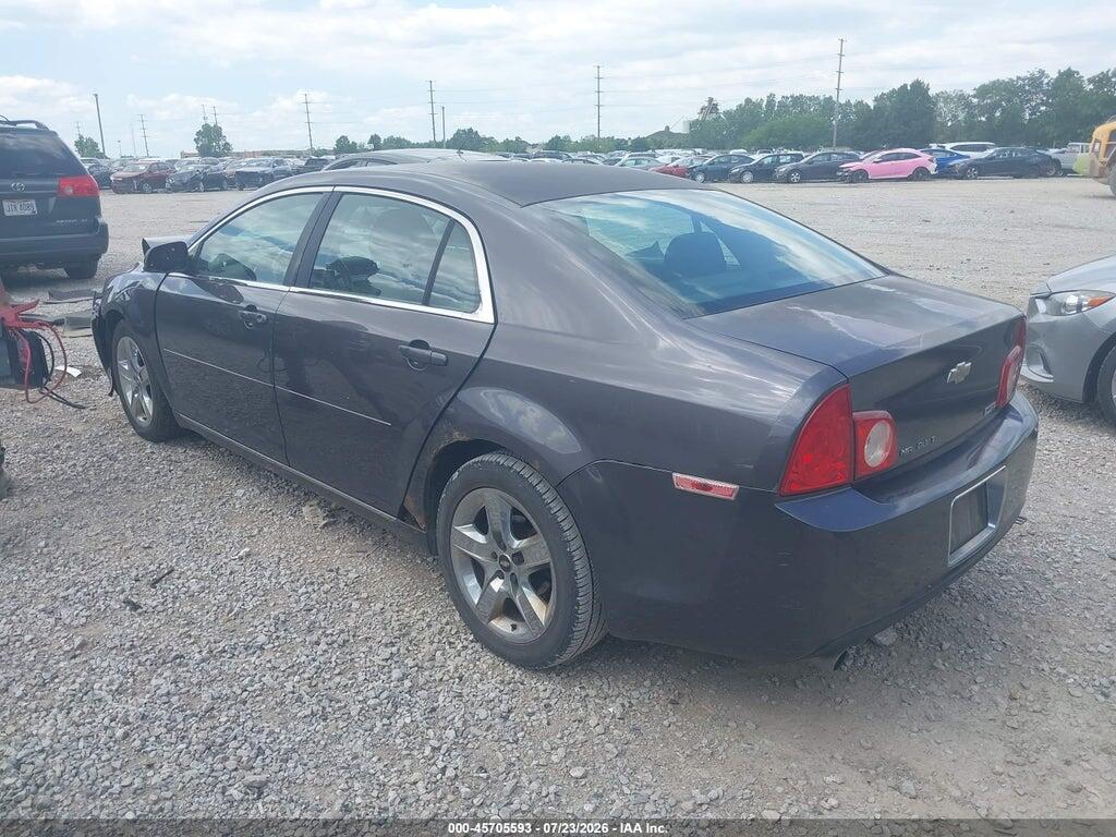 1G1ZC5E01A4152490 2010 CHEVROLET MALIBU photo no. 3