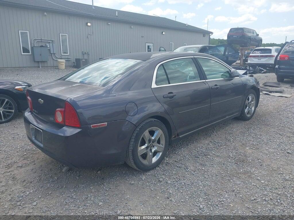 1G1ZC5E01A4152490 2010 CHEVROLET MALIBU photo no. 4