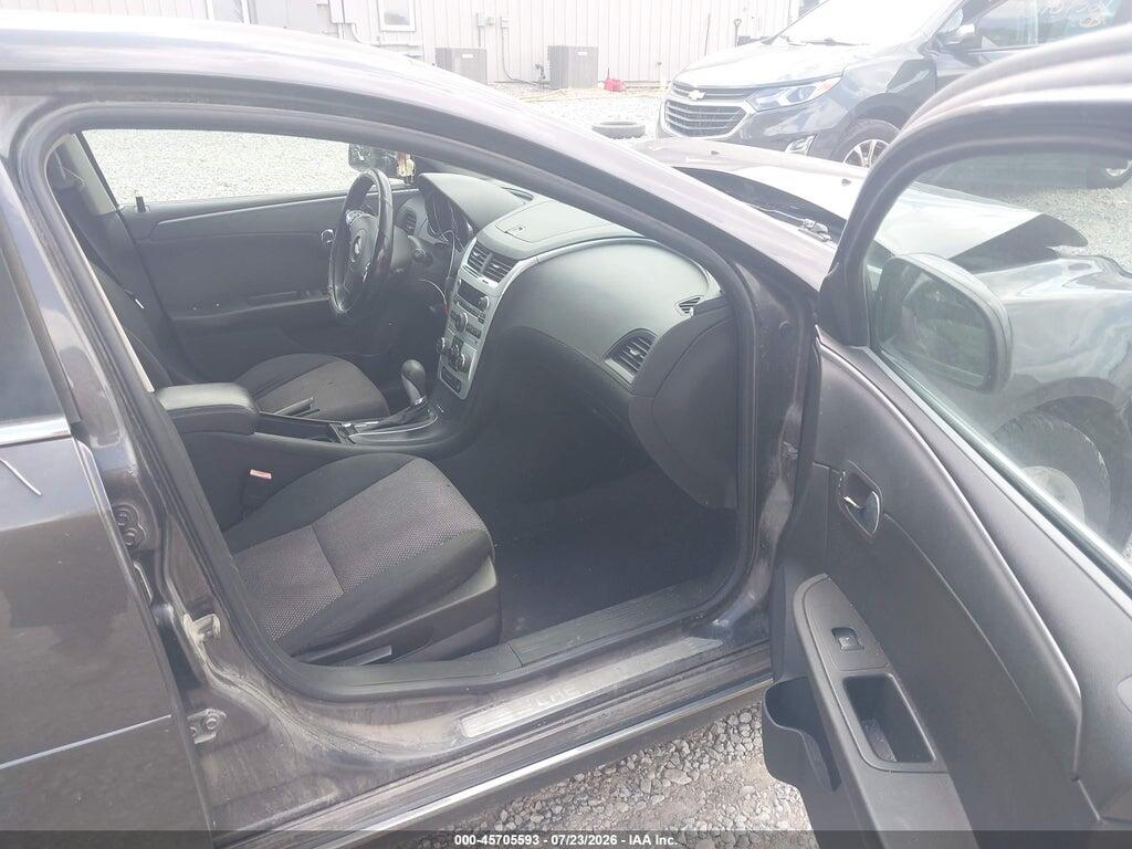 1G1ZC5E01A4152490 2010 CHEVROLET MALIBU photo no. 5