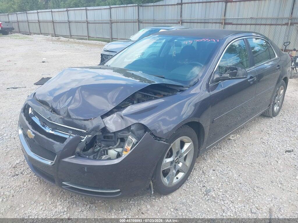1G1ZC5E01A4152490 2010 CHEVROLET MALIBU photo no. 6