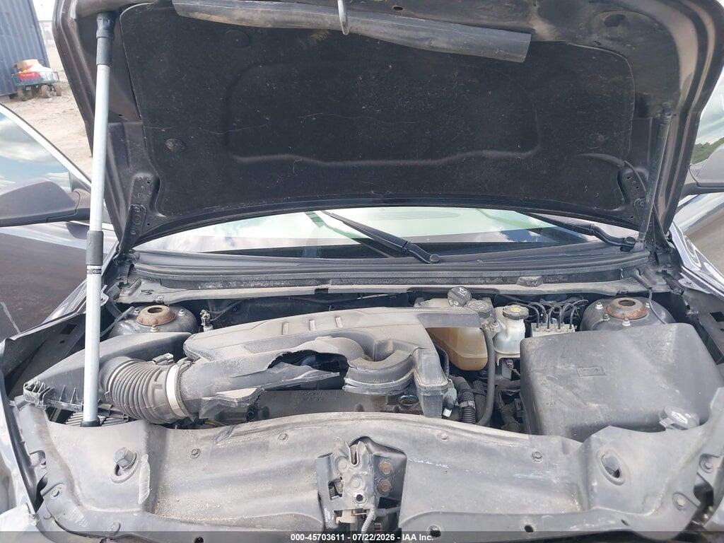 1G1ZA5E06AF279147 2010 CHEVROLET MALIBU photo no. 10
