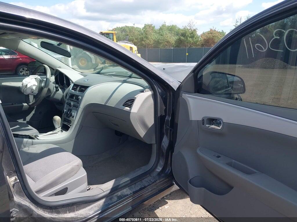 1G1ZA5E06AF279147 2010 CHEVROLET MALIBU photo no. 5