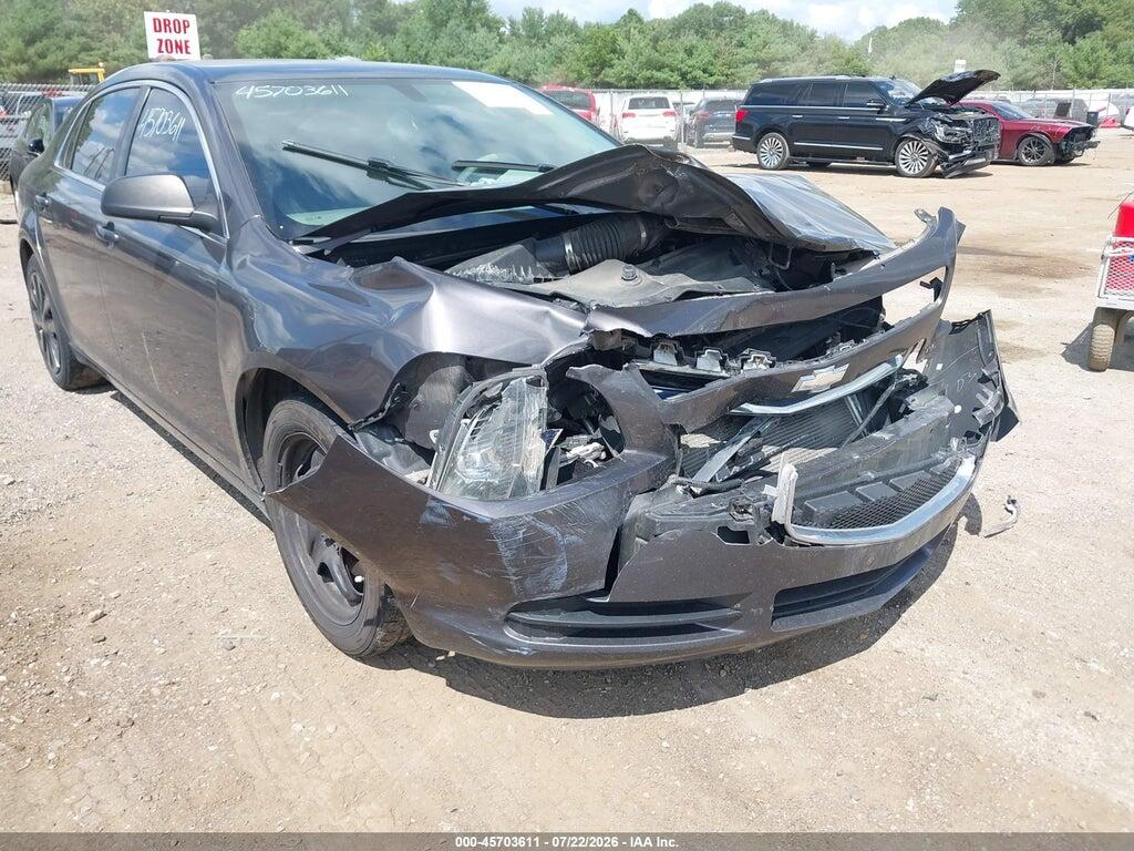 1G1ZA5E06AF279147 2010 CHEVROLET MALIBU photo no. 6