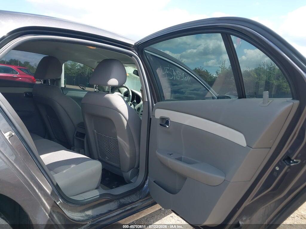 1G1ZA5E06AF279147 2010 CHEVROLET MALIBU photo no. 8