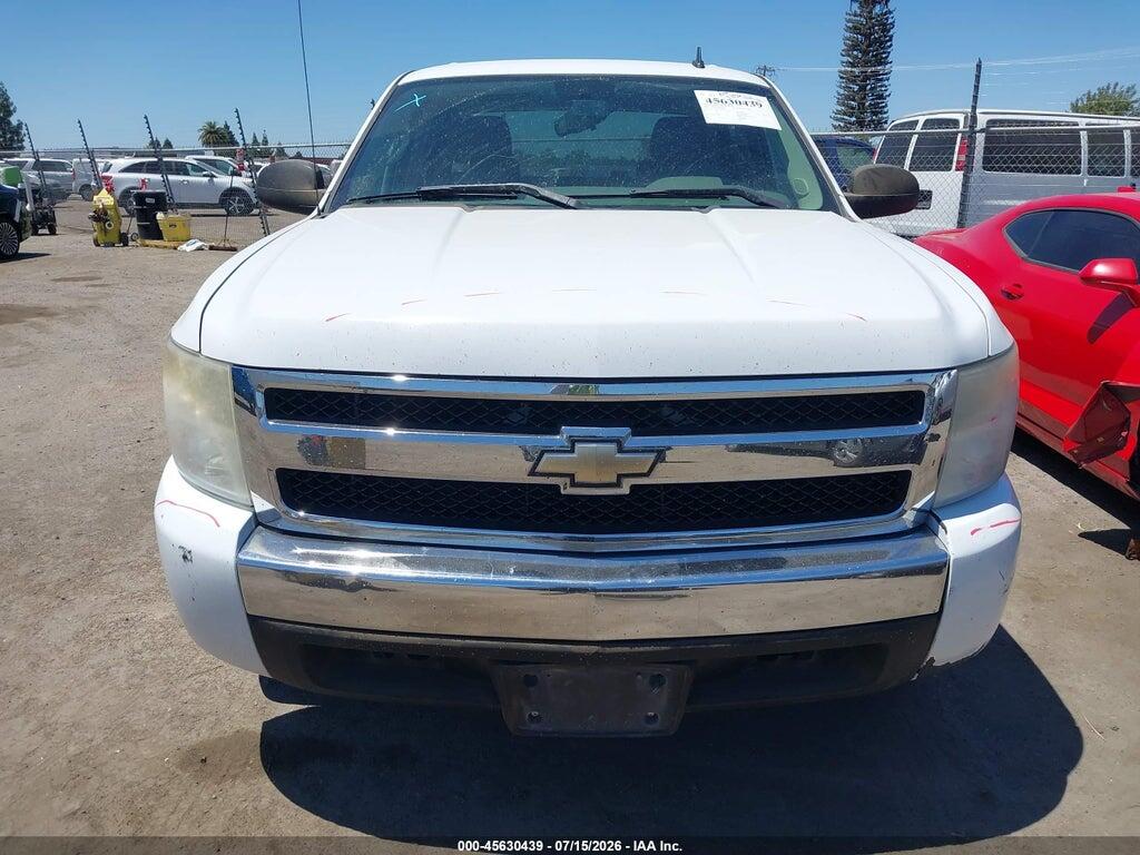 2GCEC13C381191566 2008 CHEVROLET SILVERADO 1500 photo no. 12