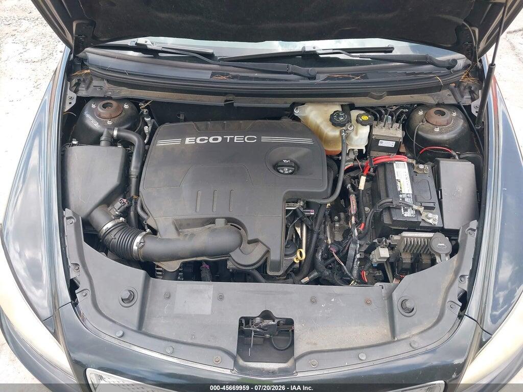 1G1ZE5EB7A4124219 2010 CHEVROLET MALIBU photo no. 10
