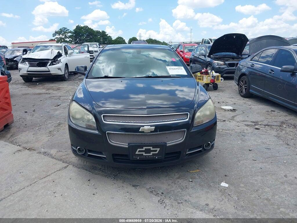 1G1ZE5EB7A4124219 2010 CHEVROLET MALIBU photo no. 12