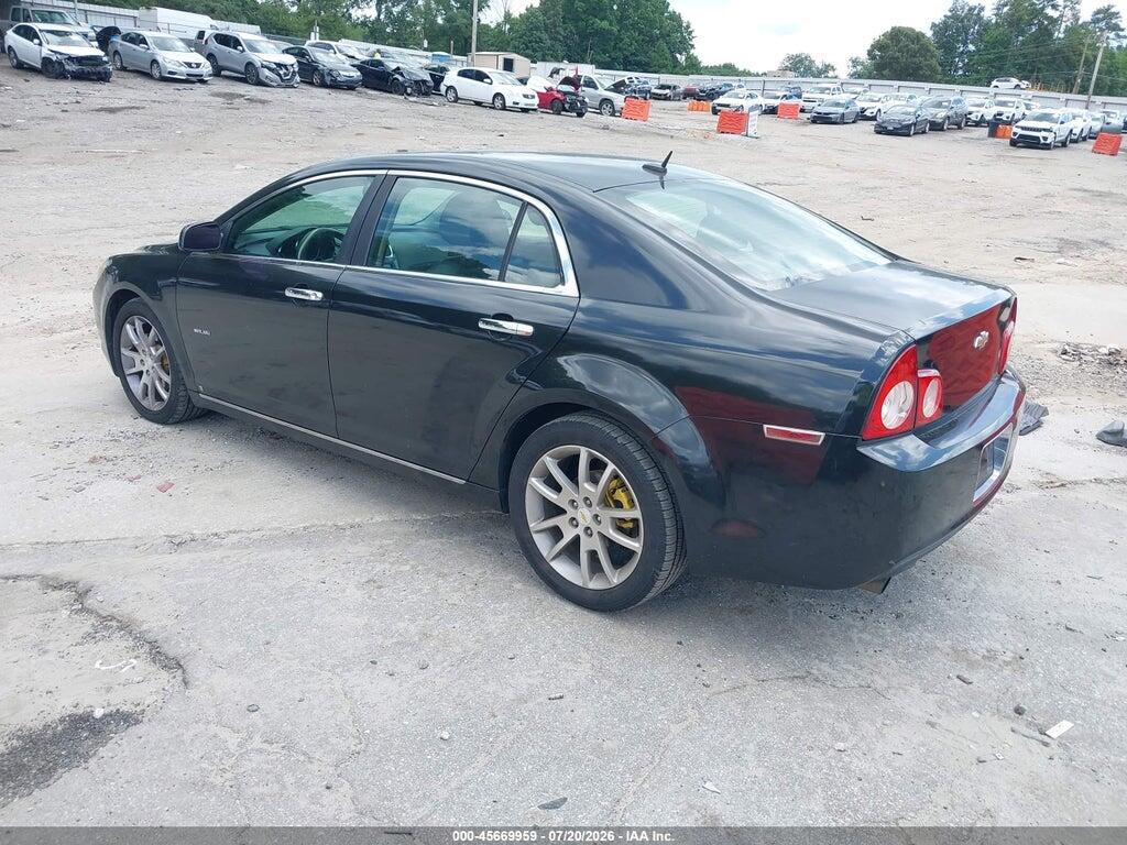 1G1ZE5EB7A4124219 2010 CHEVROLET MALIBU photo no. 3