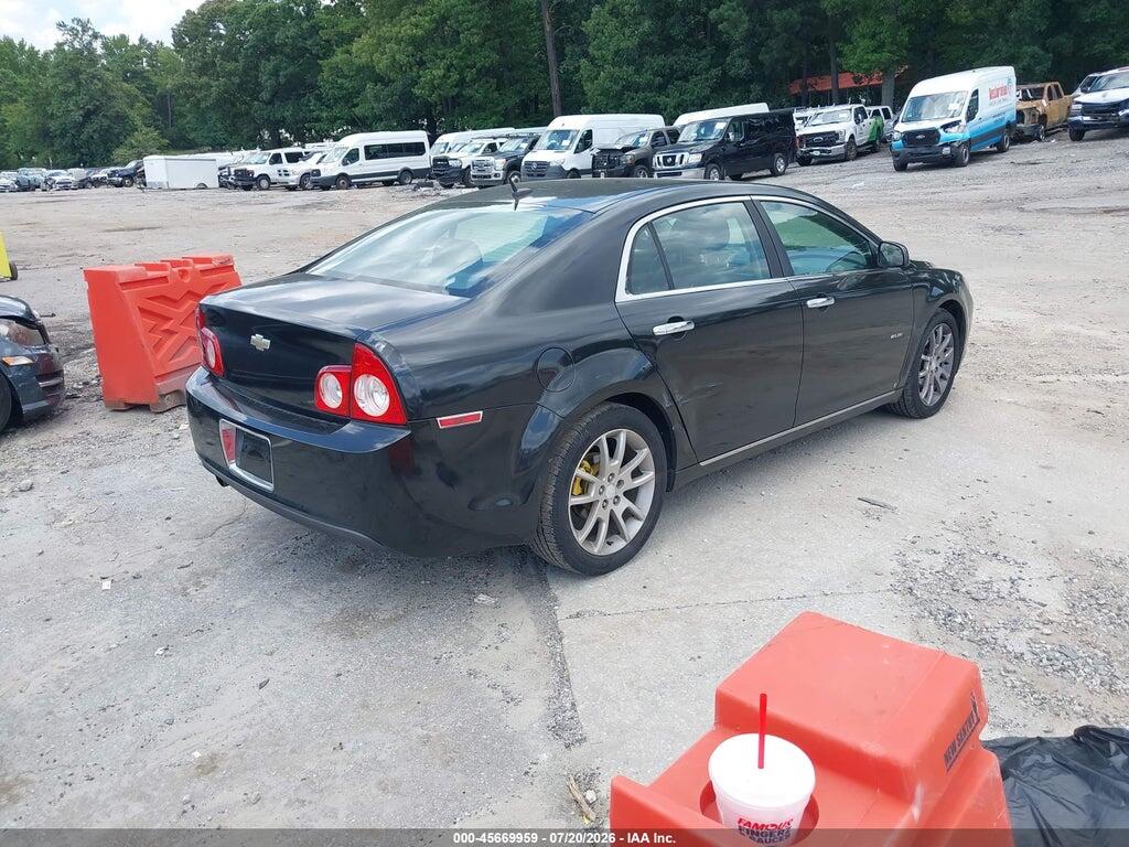 1G1ZE5EB7A4124219 2010 CHEVROLET MALIBU photo no. 4