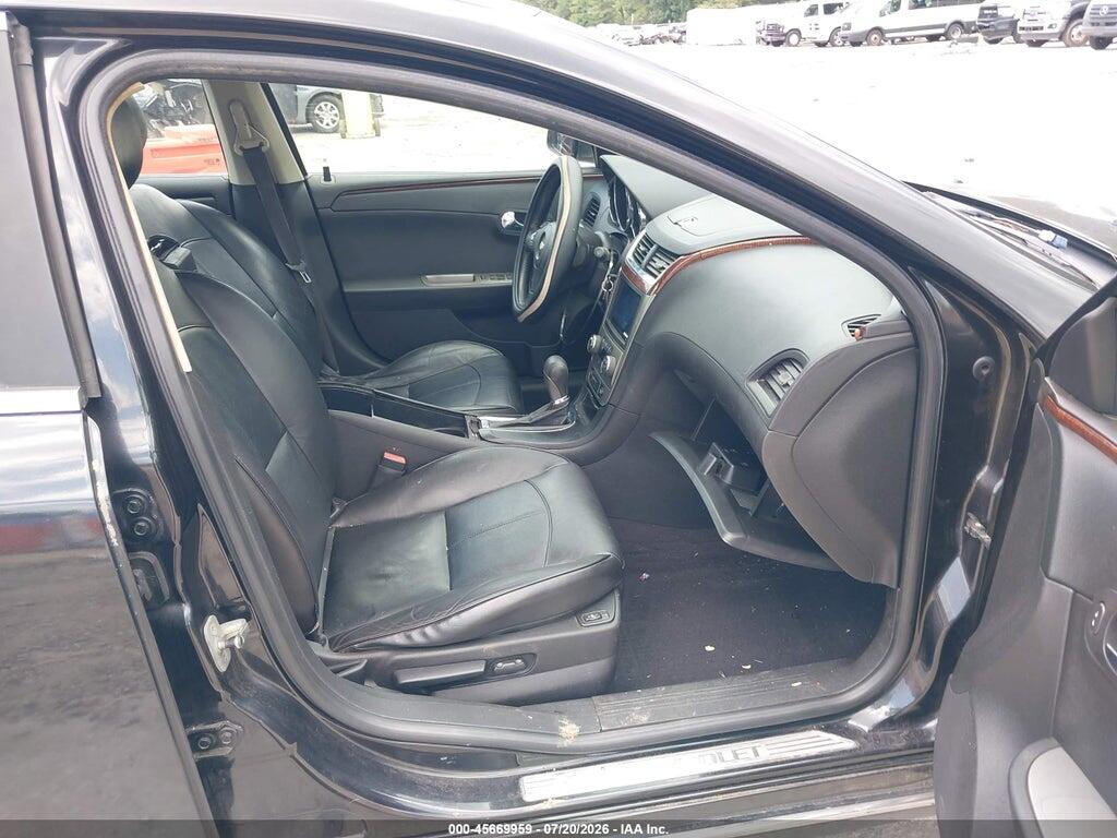 1G1ZE5EB7A4124219 2010 CHEVROLET MALIBU photo no. 5