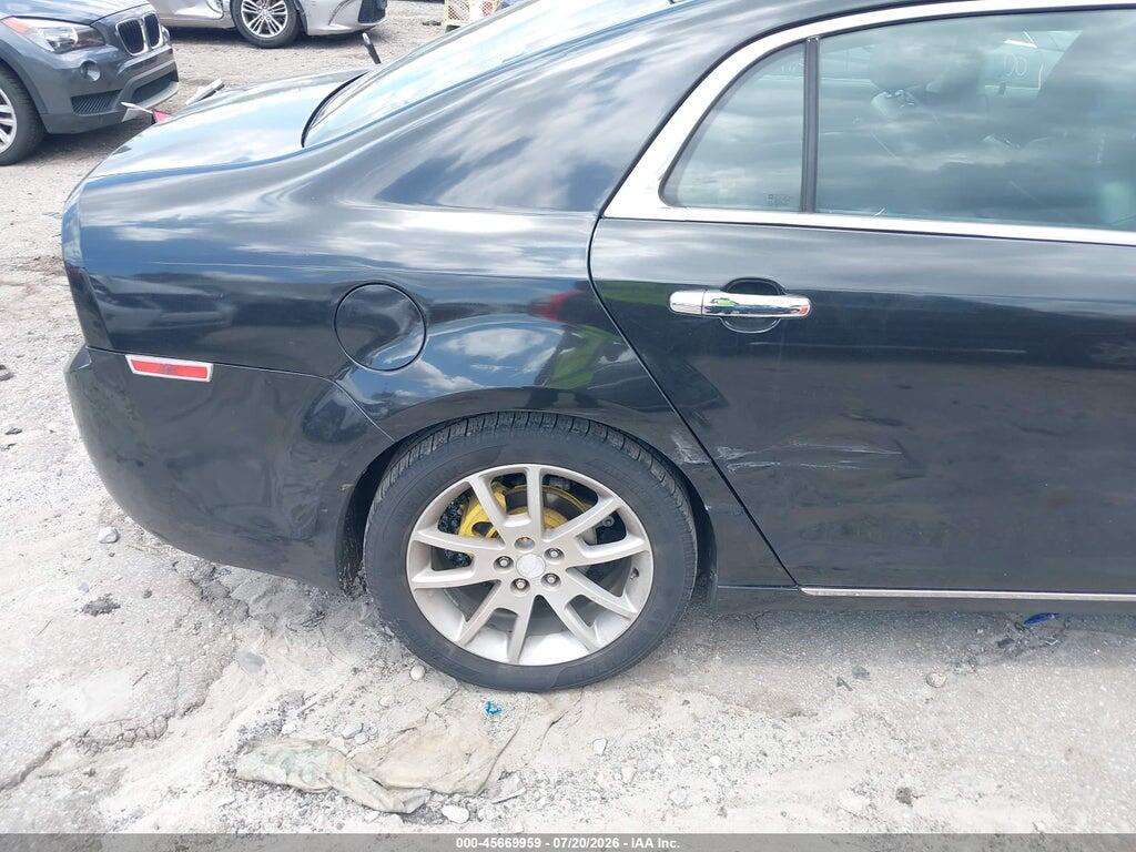 1G1ZE5EB7A4124219 2010 CHEVROLET MALIBU photo no. 6
