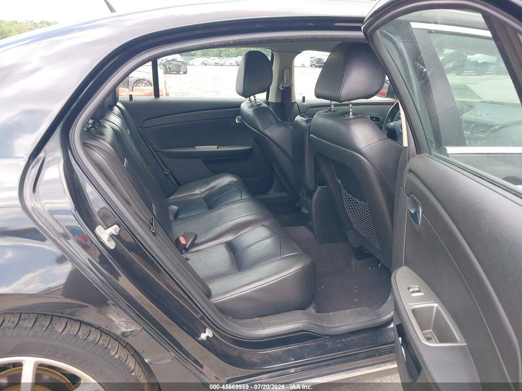 1G1ZE5EB7A4124219 2010 CHEVROLET MALIBU photo no. 8