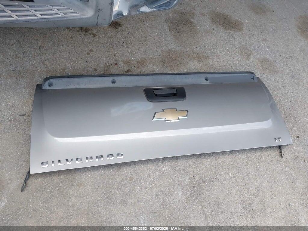 2GCEC13C481198803 2008 CHEVROLET SILVERADO 1500 photo no. 12