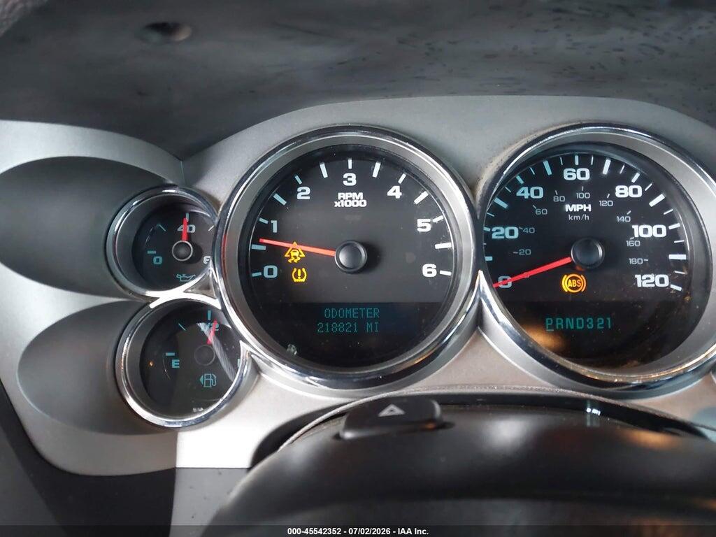 2GCEC13C481198803 2008 CHEVROLET SILVERADO 1500 photo no. 7