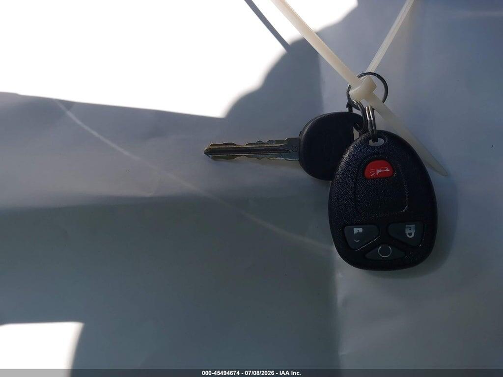 2GCEC13J581101557 2008 CHEVROLET SILVERADO 1500 photo no. 11