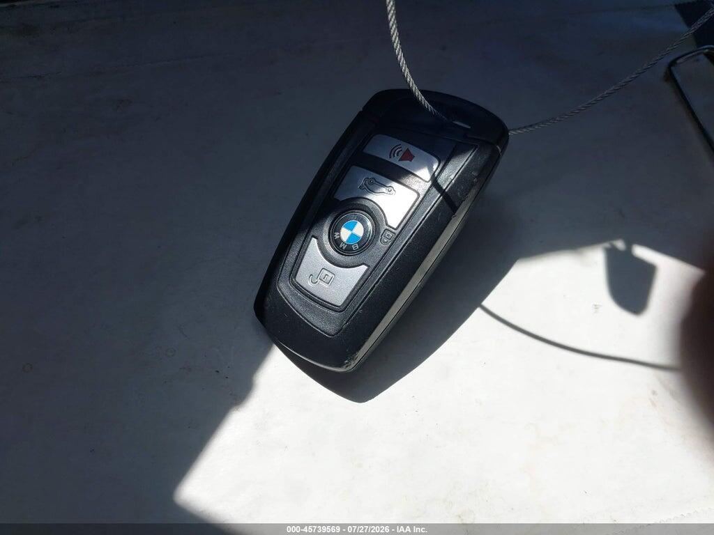 WBA5A5C52ED501749 2014 BMW 528I photo no. 11