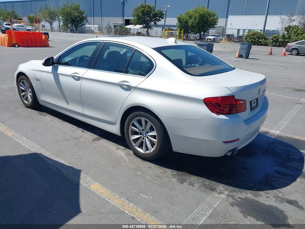 WBA5A5C52ED501749 2014 BMW 528I photo no. 3