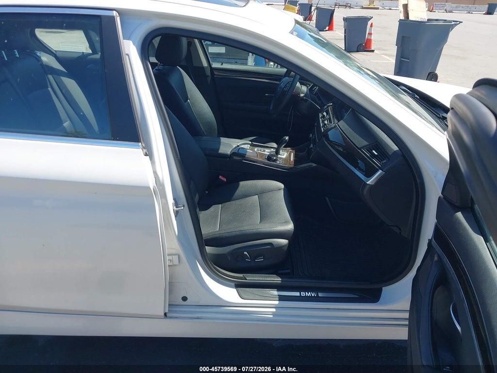 WBA5A5C52ED501749 2014 BMW 528I photo no. 5