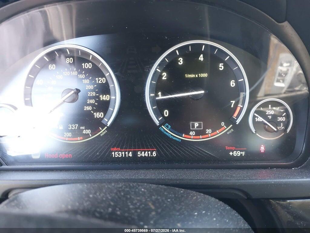 WBA5A5C52ED501749 2014 BMW 528I photo no. 7