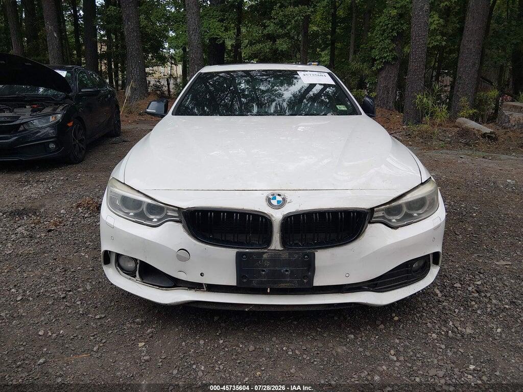 WBA3N5C52EF716774 2014 BMW 428I photo no. 12