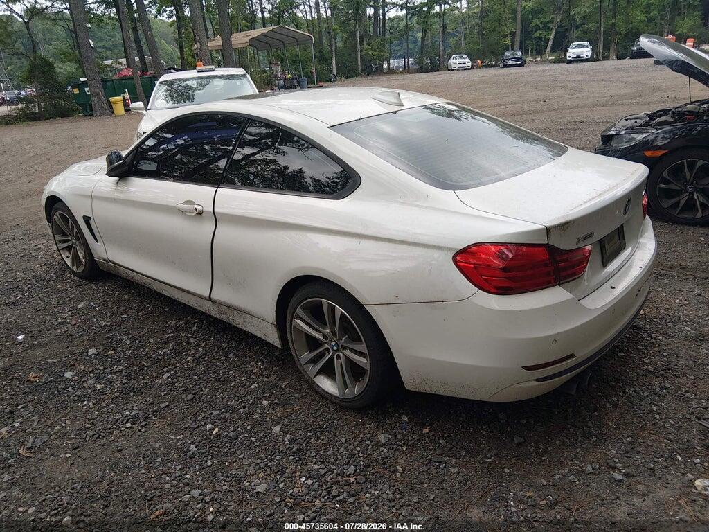 WBA3N5C52EF716774 2014 BMW 428I photo no. 3