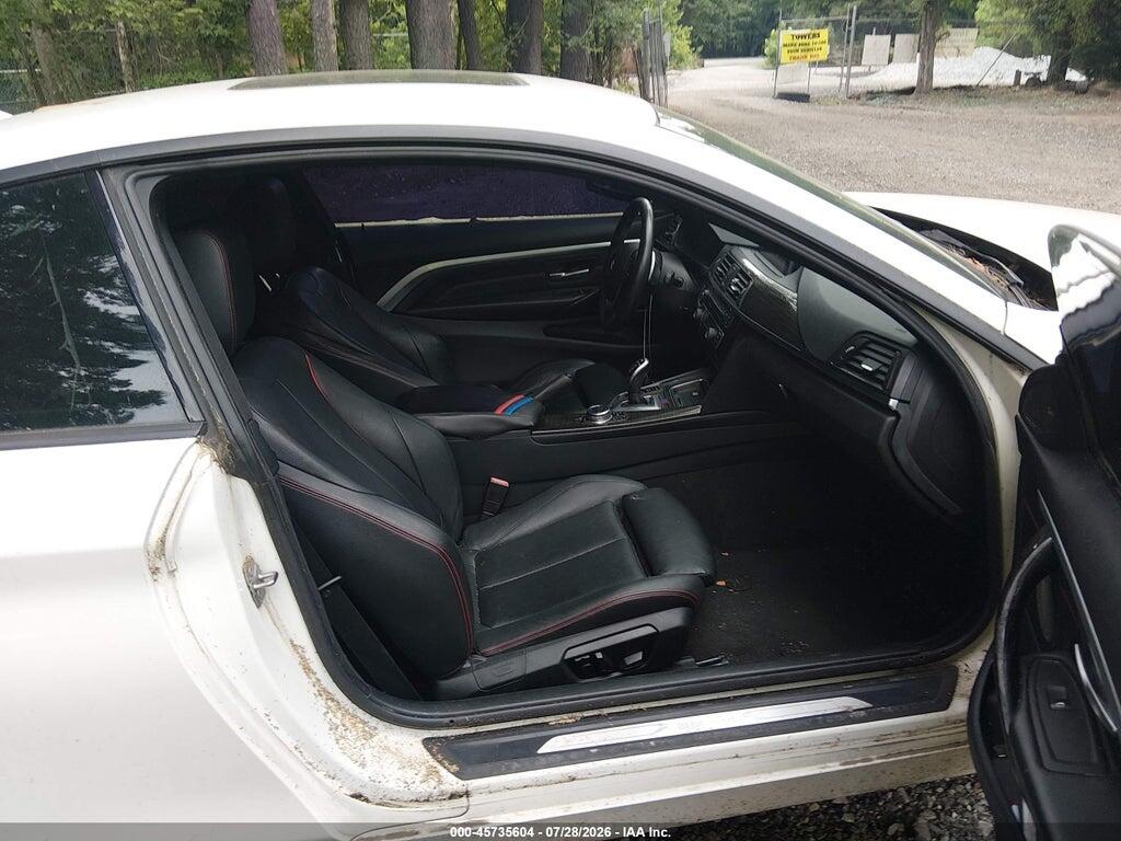WBA3N5C52EF716774 2014 BMW 428I photo no. 5
