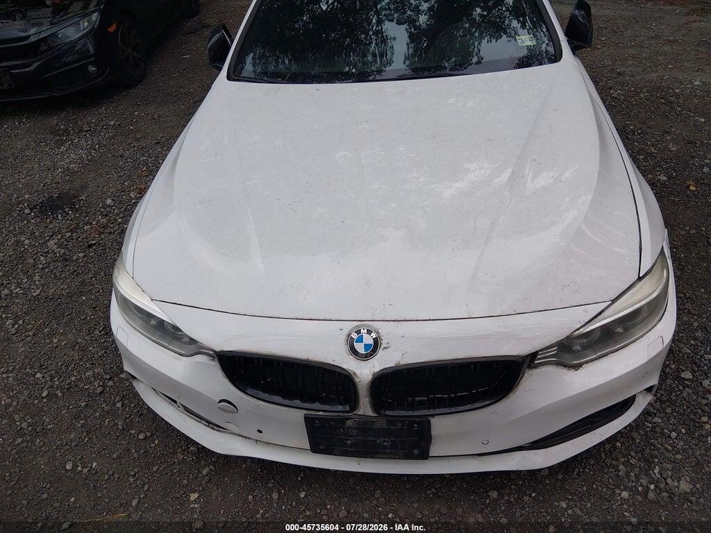WBA3N5C52EF716774 2014 BMW 428I photo no. 6