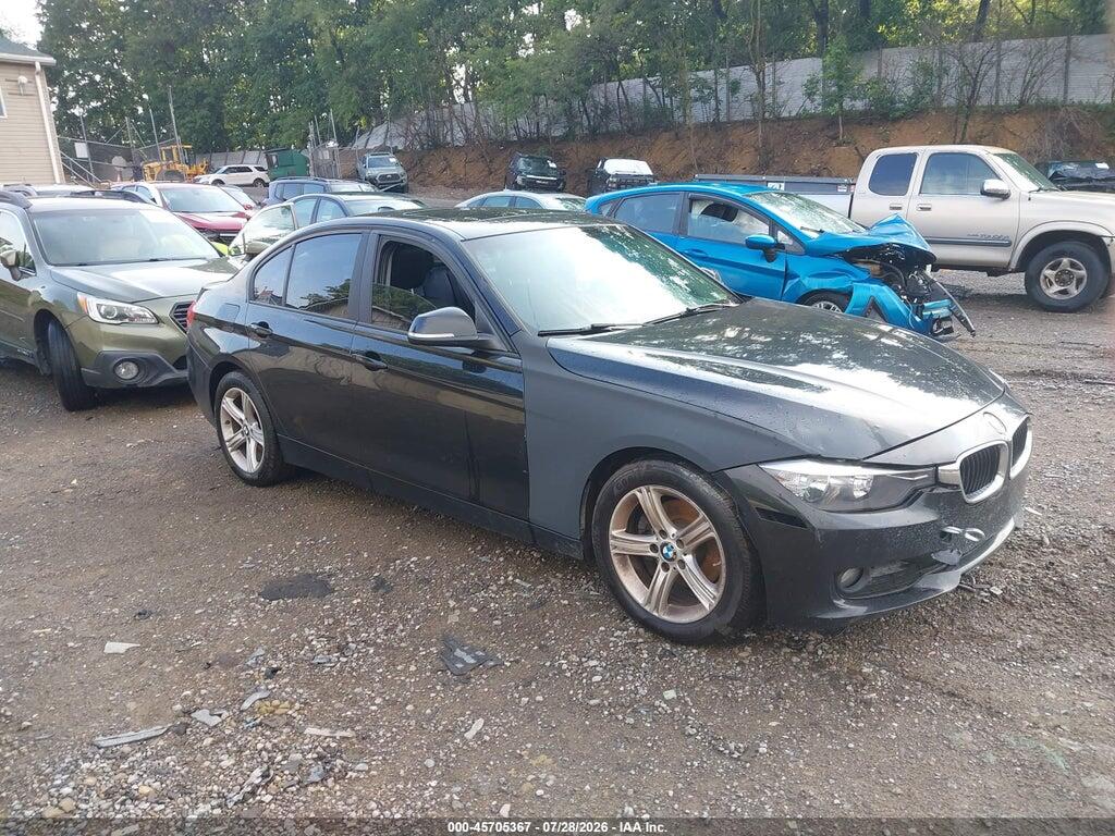 WBA3C3C52EK200402 2014 BMW 320I photo no. 1