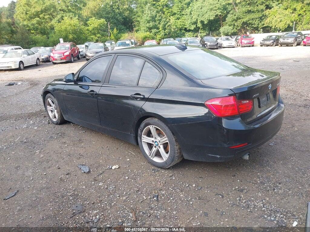 WBA3C3C52EK200402 2014 BMW 320I photo no. 3