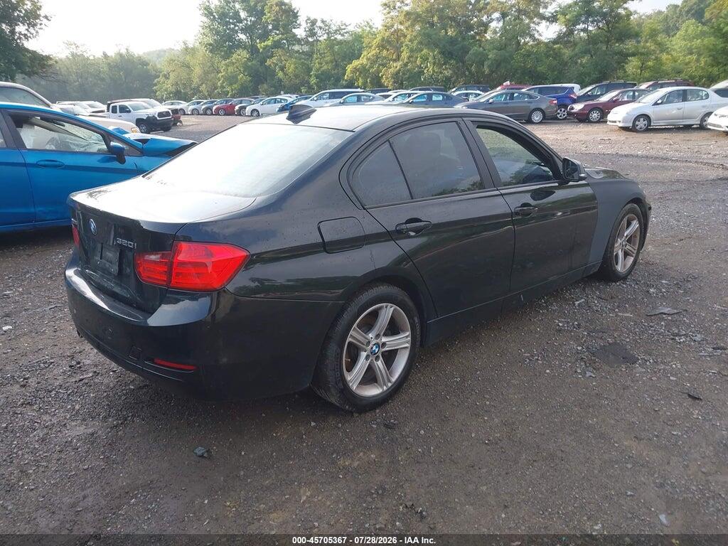WBA3C3C52EK200402 2014 BMW 320I photo no. 4