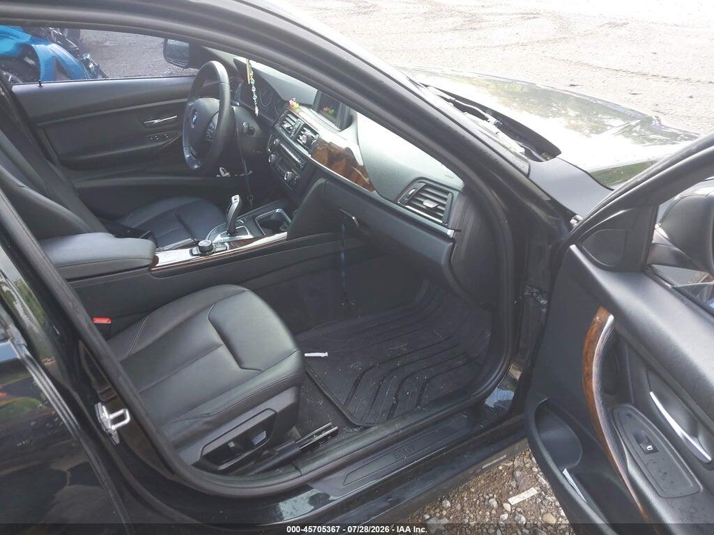 WBA3C3C52EK200402 2014 BMW 320I photo no. 5
