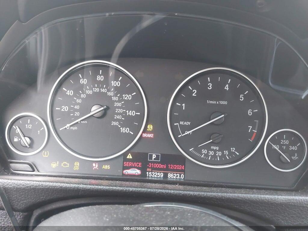 WBA3C3C52EK200402 2014 BMW 320I photo no. 7