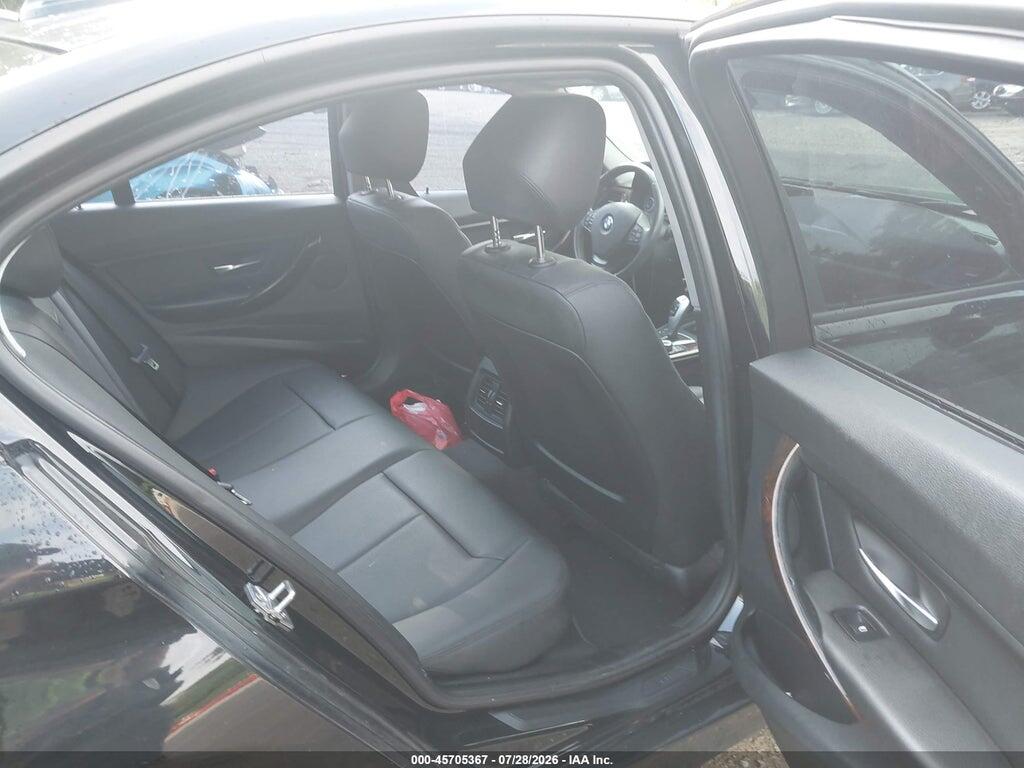 WBA3C3C52EK200402 2014 BMW 320I photo no. 8