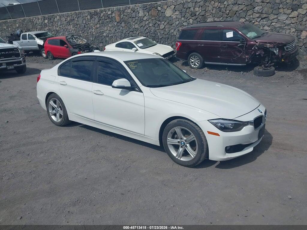 WBA3B1C56EP680230 2014 BMW 320I photo no. 1