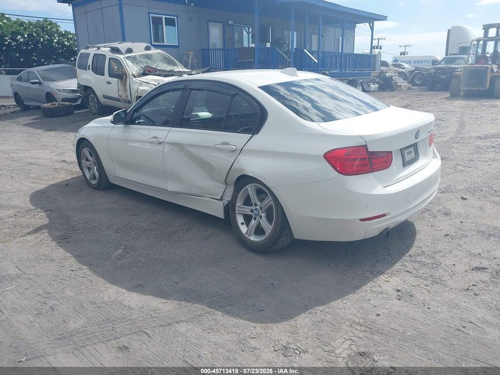 WBA3B1C56EP680230 2014 BMW 320I photo no. 3