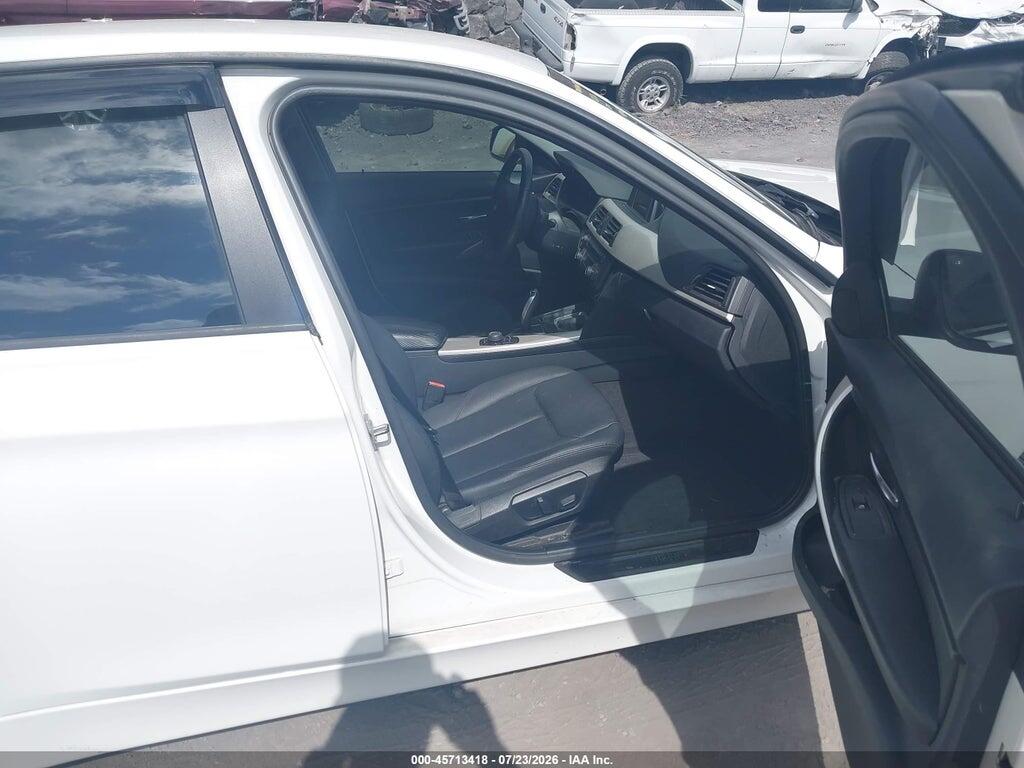 WBA3B1C56EP680230 2014 BMW 320I photo no. 5