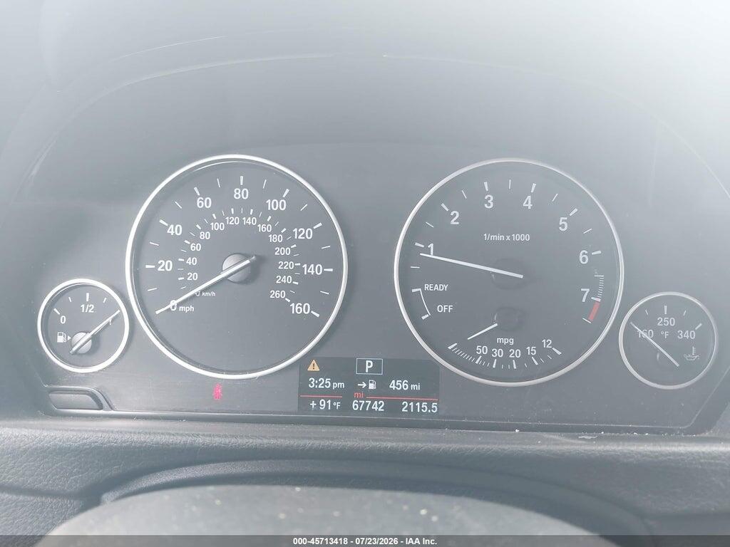 WBA3B1C56EP680230 2014 BMW 320I photo no. 7