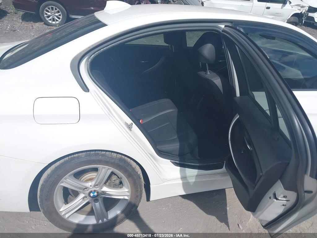WBA3B1C56EP680230 2014 BMW 320I photo no. 8