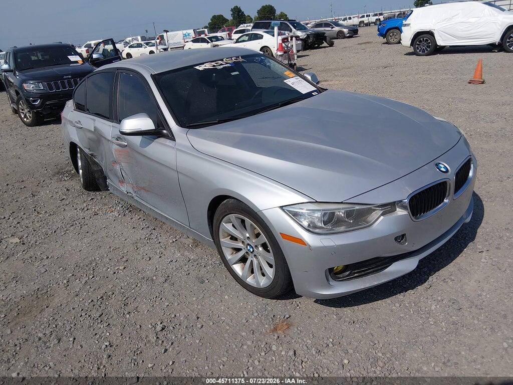 WBA3B1C54EP679609 2014 BMW 320I photo no. 1