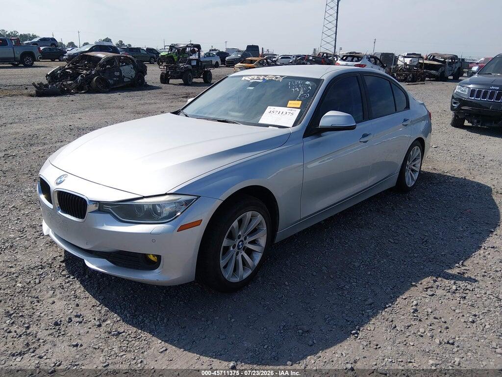 WBA3B1C54EP679609 2014 BMW 320I photo no. 2