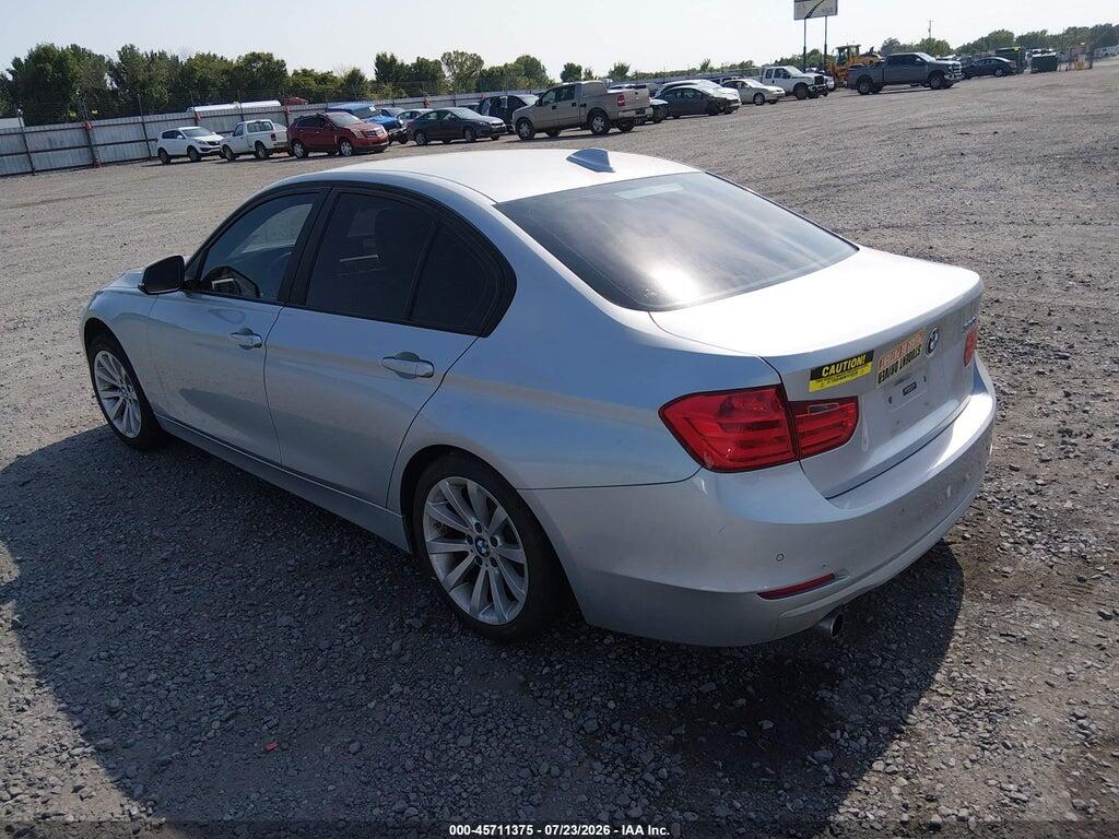 WBA3B1C54EP679609 2014 BMW 320I photo no. 3