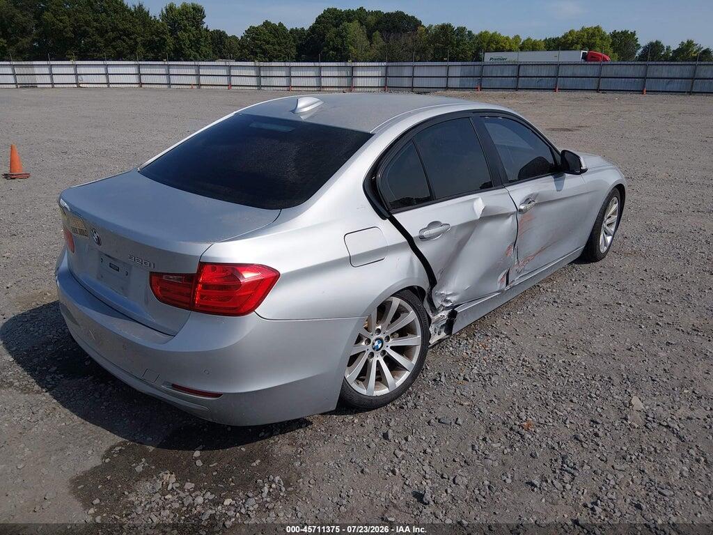 WBA3B1C54EP679609 2014 BMW 320I photo no. 4