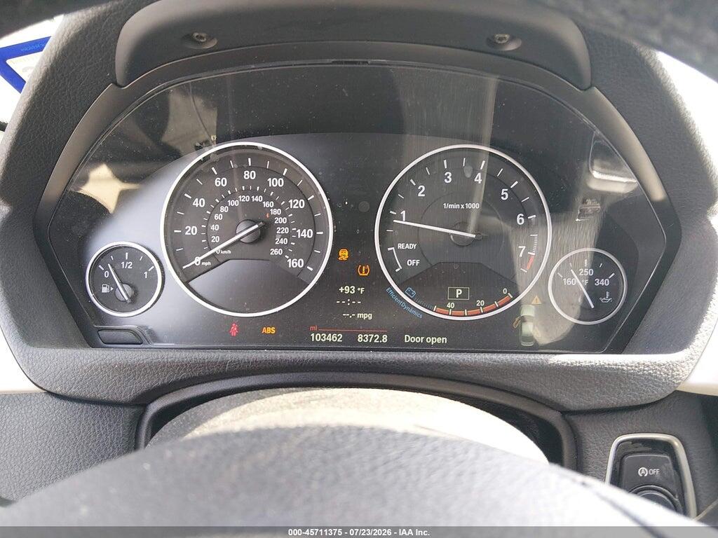 WBA3B1C54EP679609 2014 BMW 320I photo no. 7
