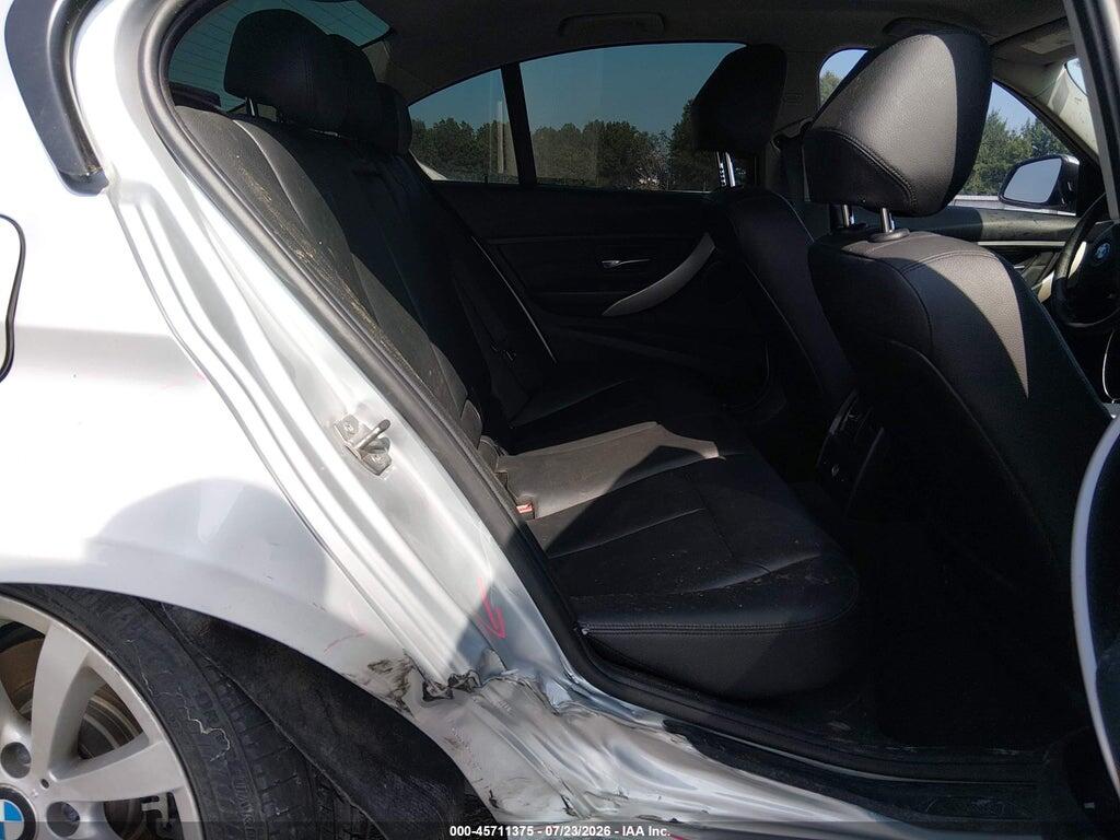WBA3B1C54EP679609 2014 BMW 320I photo no. 8